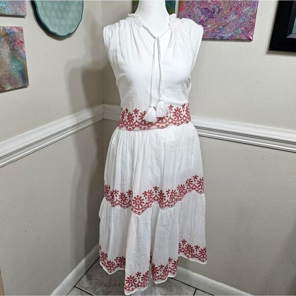 NWOT! Boho Dress - Picture 5 of 12